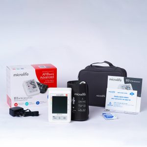 Máy đo huyết áp Microlife B3 AFIB Advanced