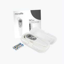 Nhiệt kế hồng ngoại đo trán Microlife NC 200