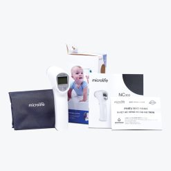 Nhiệt kế hồng ngoại đo trán Microlife NC 300