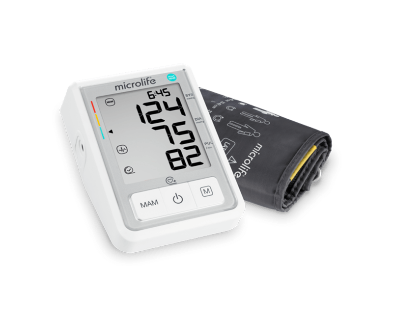 Máy đo huyết áp Microlife B3 Basic